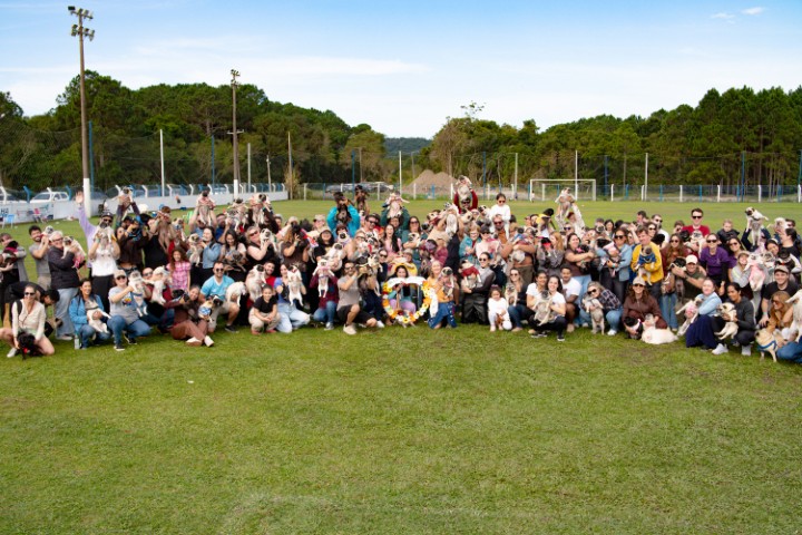 Foto do Pugnic 2026